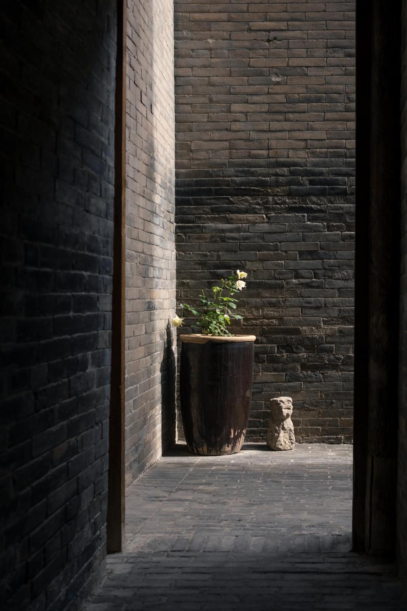 Jing'S Residence Pingyao Exterior foto